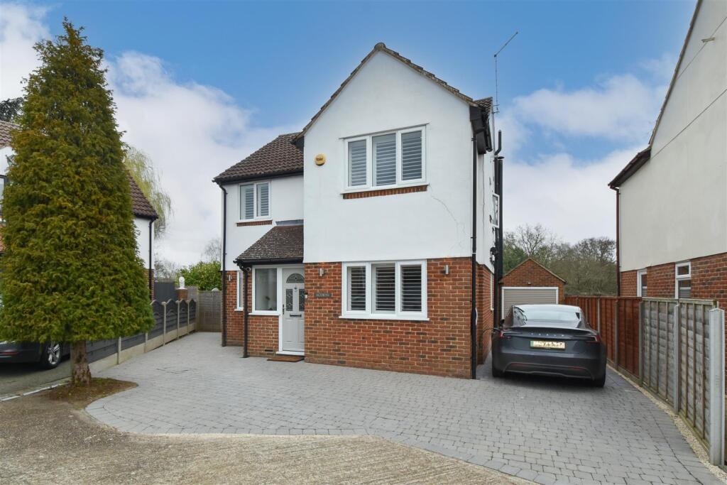 Main image of property: Priory Mead, Doddinghurst. Brentwood