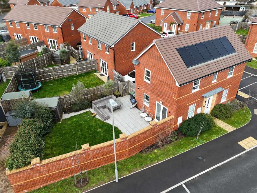 Main image of property: Lonsdale Road, Wimborne, BH21 2GA