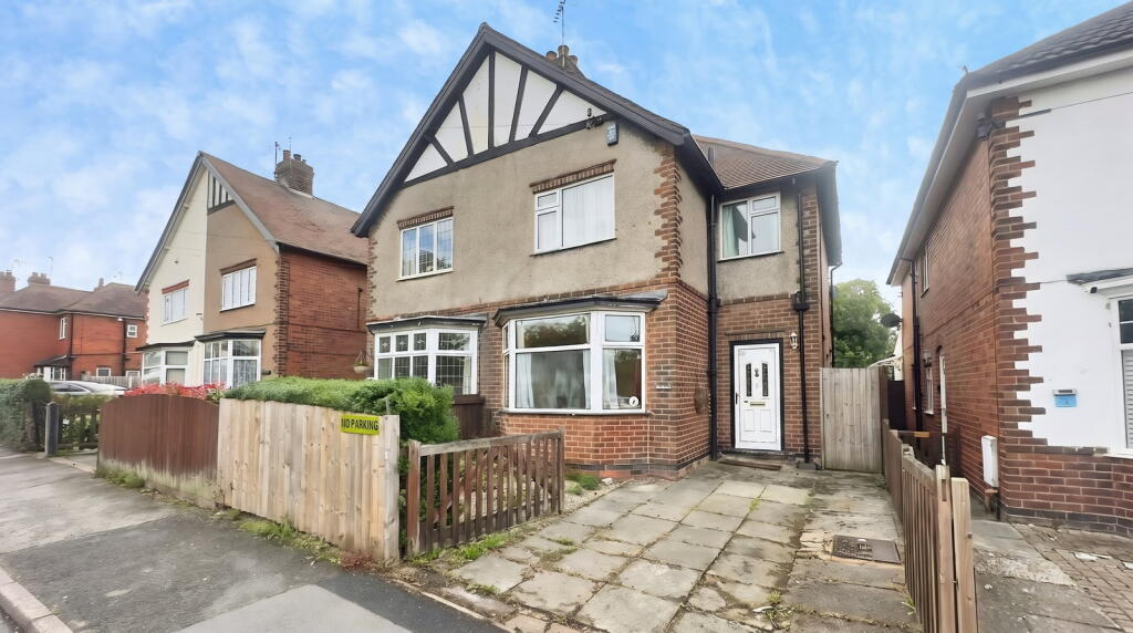 House in Derby