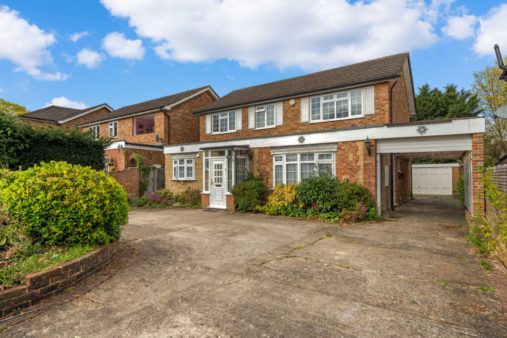 Main image of property: Cornwall Road, Cheam, Sutton, SM2