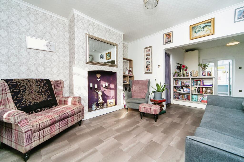 House in Warrington - More
