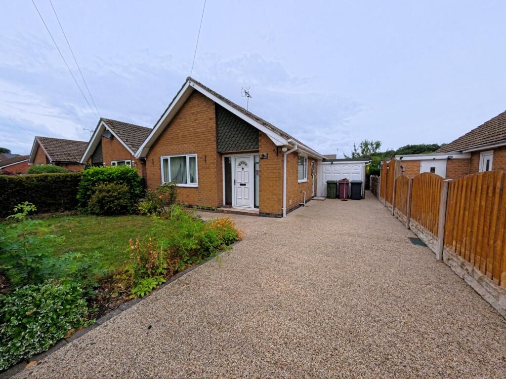 Main image of property: Riber Crescent, Old Tupton, S42