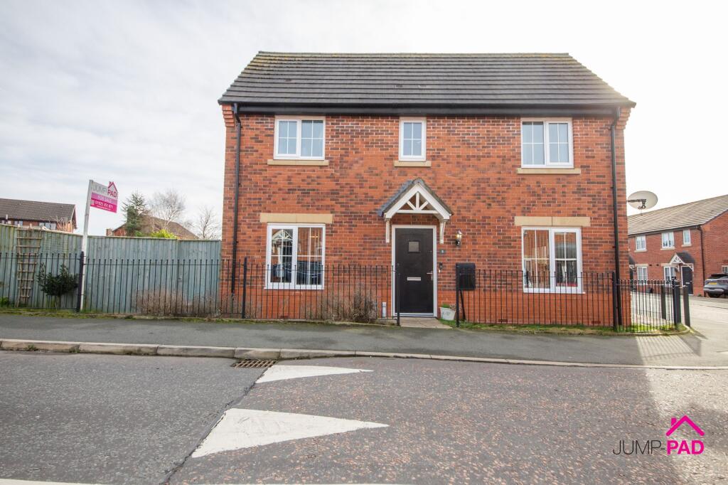 Main image of property: Brimstone Drive, Newton-Le-Willows, WA12