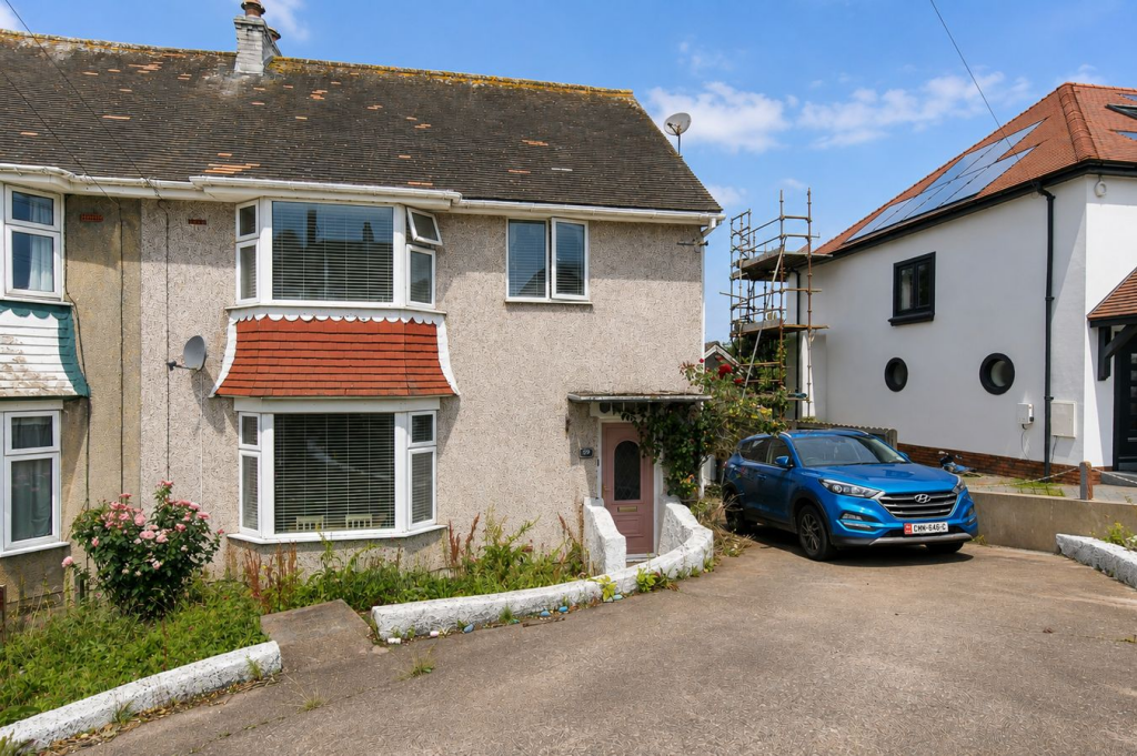 Main image of property: Ballabrooie Avenue, Douglas, Isle of Man, IM1