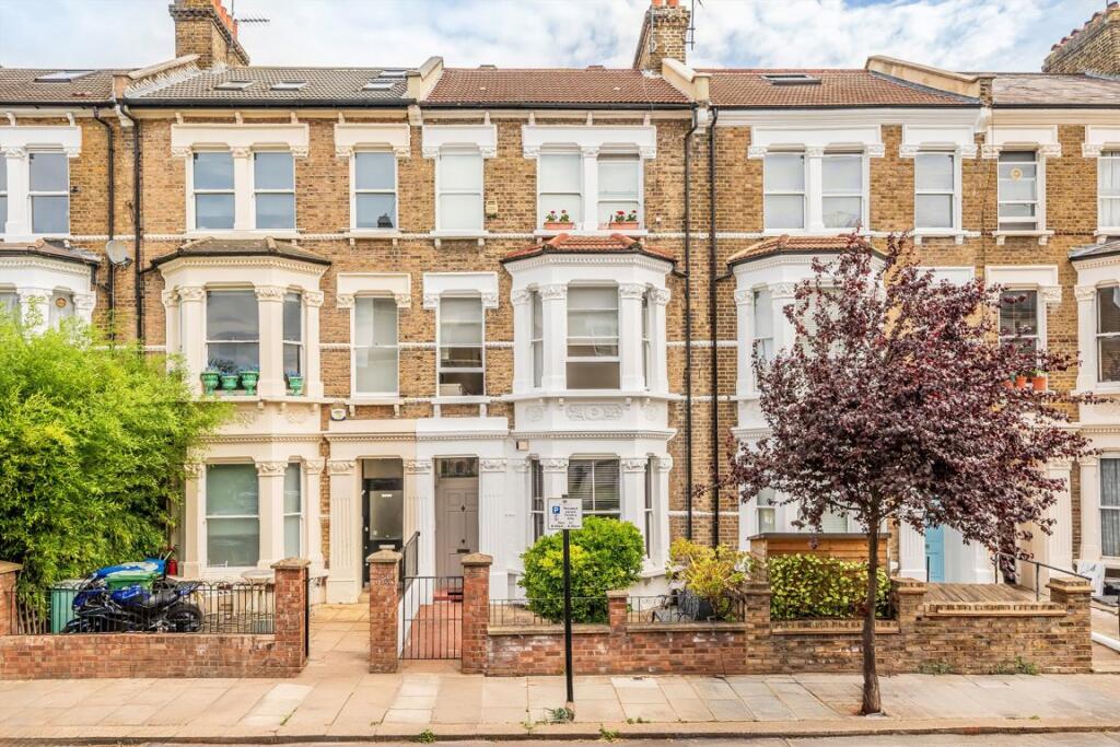 Main image of property: Saltram Crescent, Maida Vale