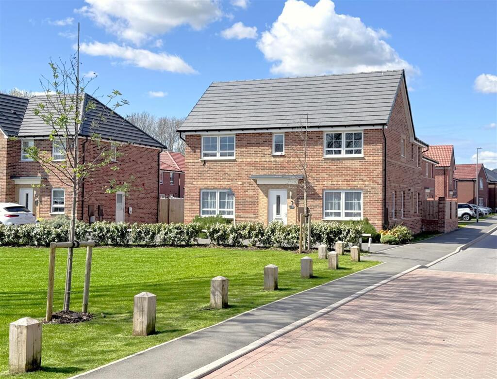 Main image of property: Horsepoole Street, Bingham