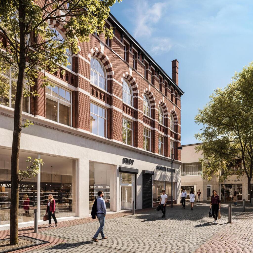 Main image of property: Merchants Place, New Market Street, Leeds LS1