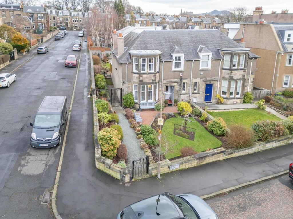 Ormidale Terrace, Murrayfield, Edinburgh photo 2