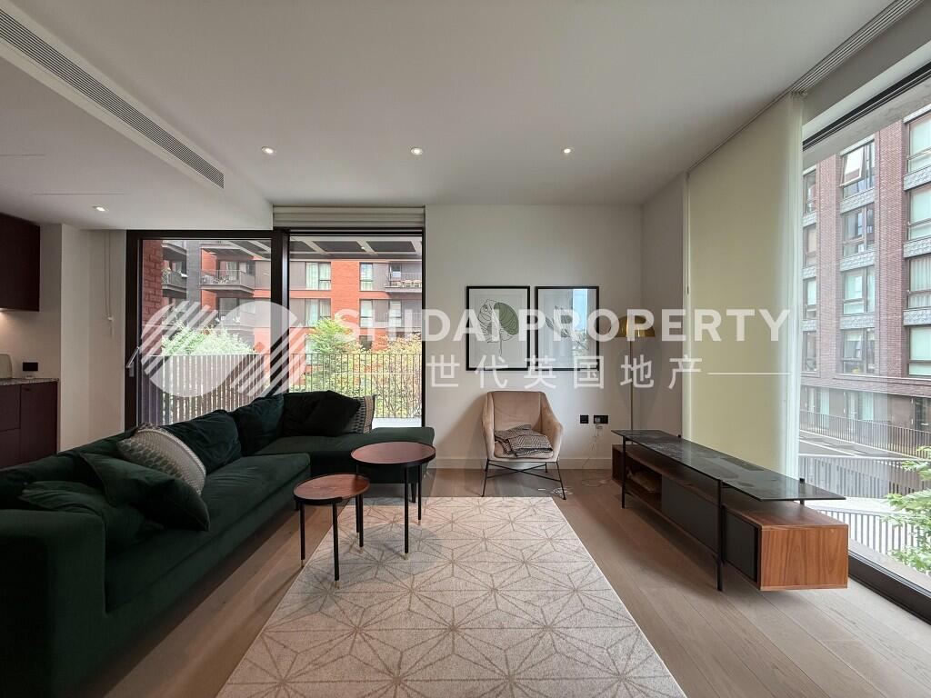 1 bedroom flat share for rent