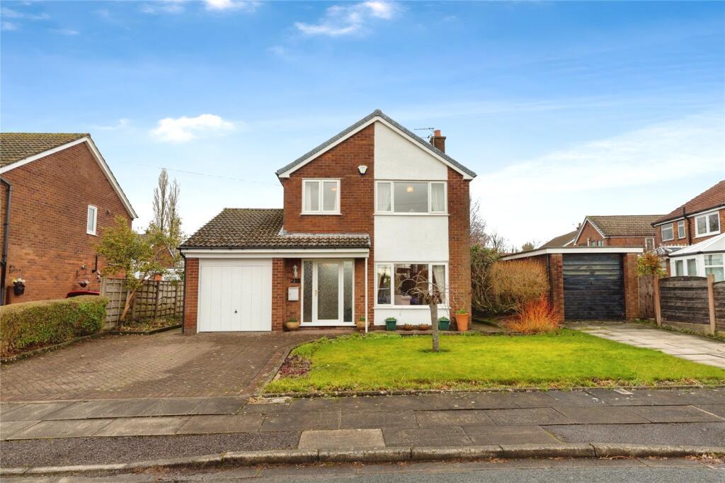 Main image of property: Trawden Drive, Bury, Greater Manchester, BL9