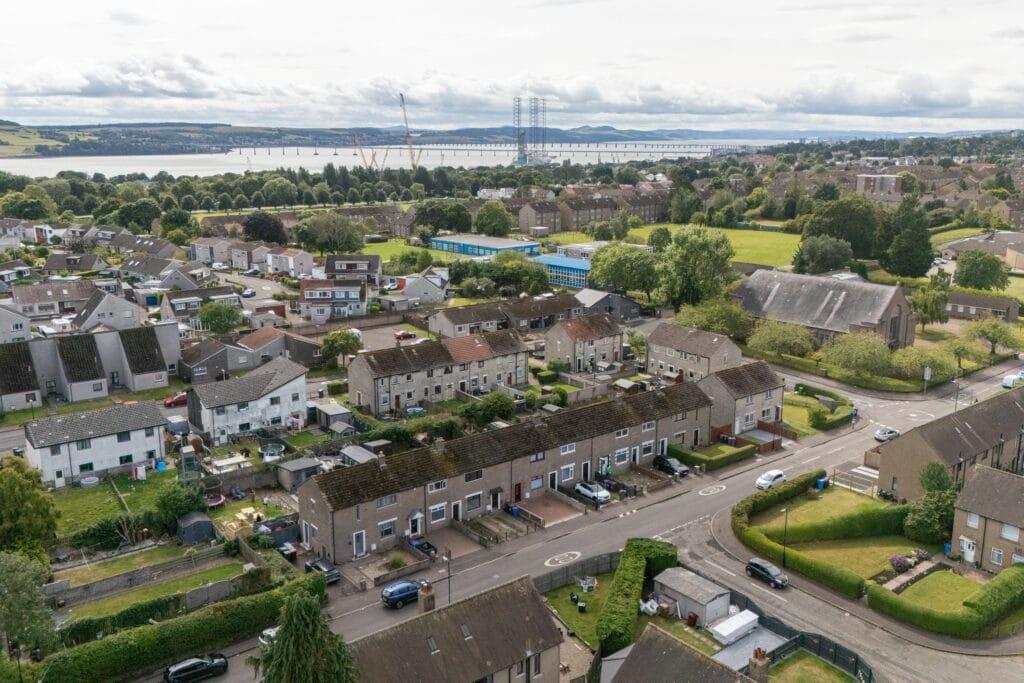 House in Dundee, Gotterstone, Douglas - View 5