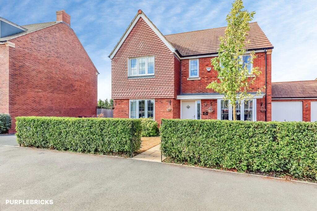 House in Harborough, Market Harborough - View 3