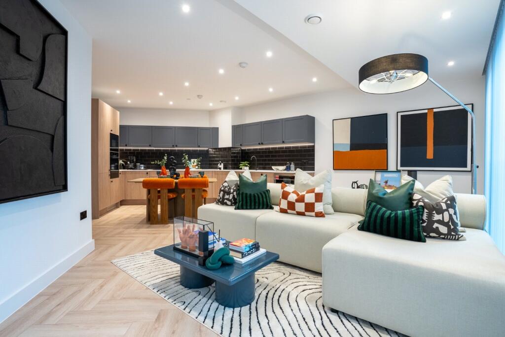 Main image of property: 107 Bankside, Colliers Yard, Manchester, Greater Manchester, M3