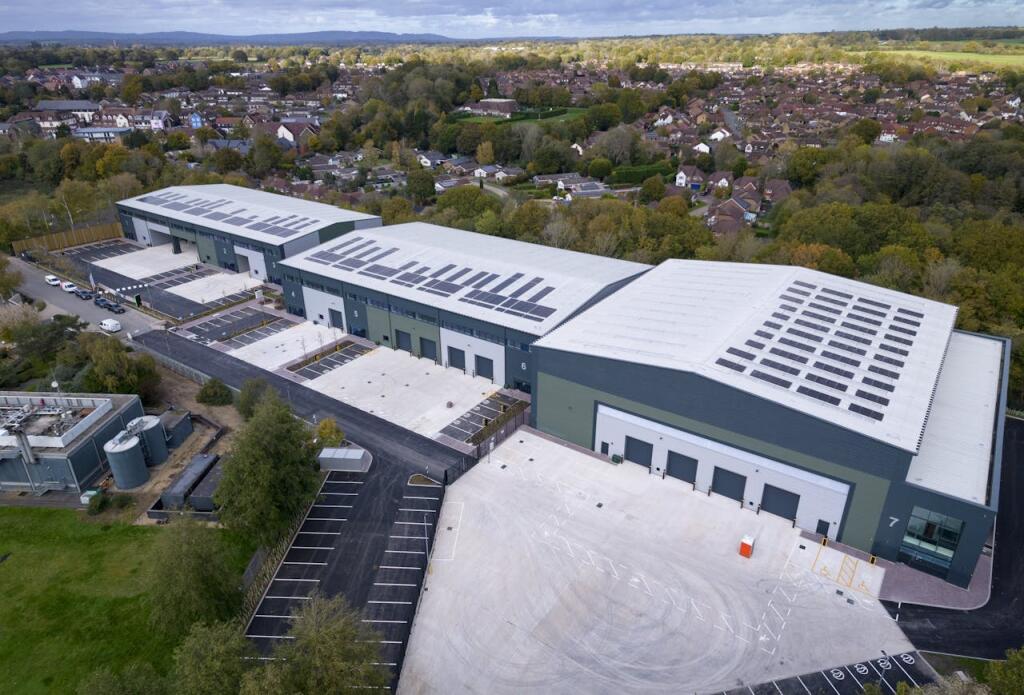 Main image of property: Unit 7 Audio Park, Southwater Business Park, Horsham, RH13 9YT