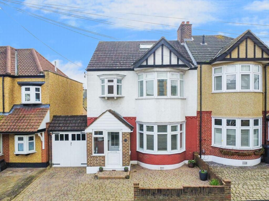 Main image of property: Elmhurst Drive, South Woodford, E18