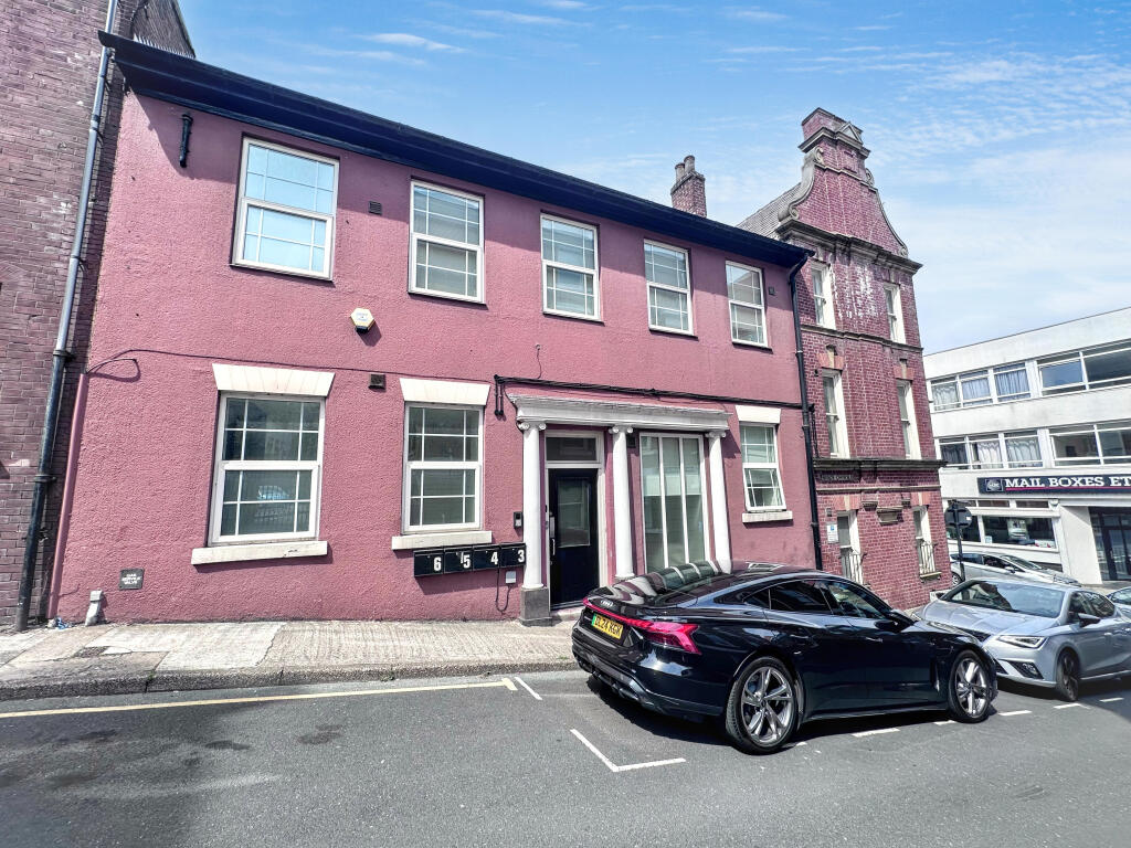 Main image of property: Apartment 4, North Chambers, 25 North Church Street, Sheffield, South Yorkshire S1 2DH