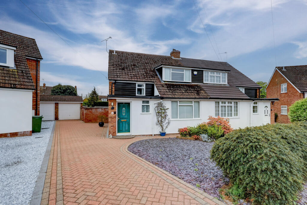 Main image of property: Harries Way, Holmer Green, High Wycombe, Buckinghamshire, HP15