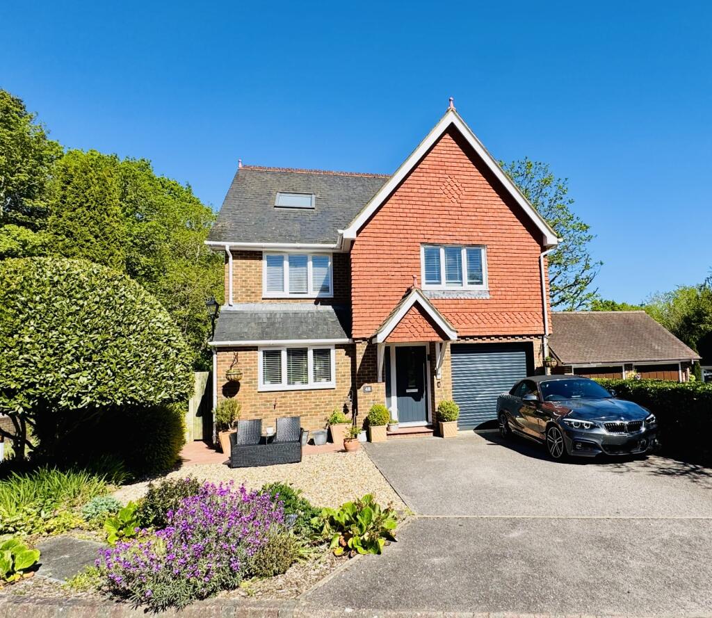 Main image of property: Beauclerk Green, Winchfield