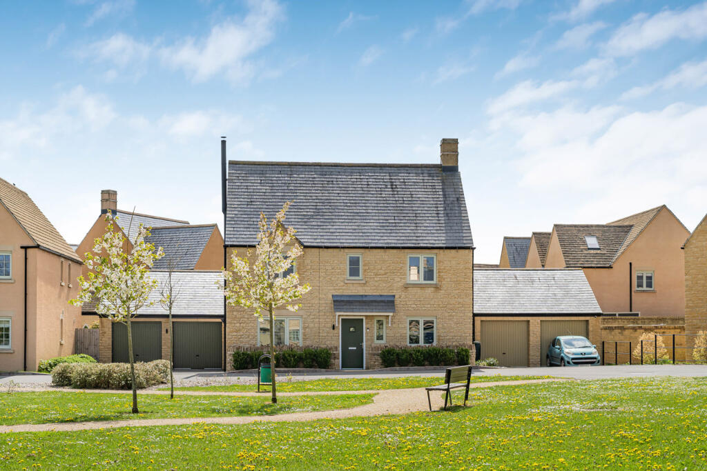 Main image of property: Trubshaw Way, Fairford, GL7