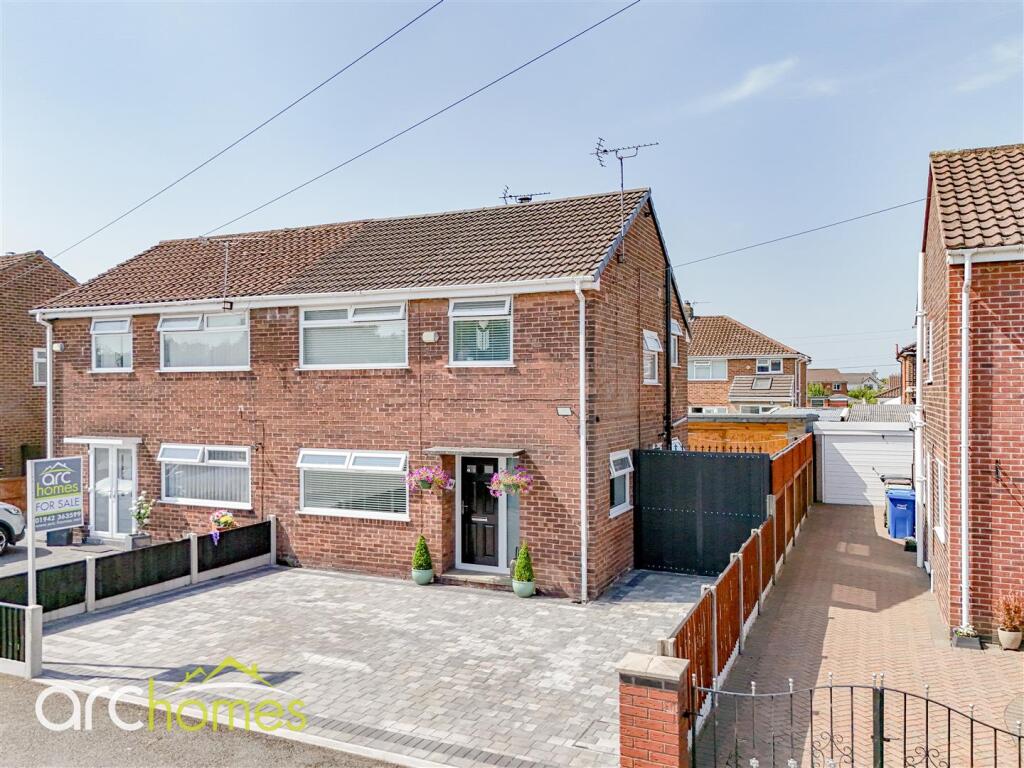 Main image of property: Maple Avenue, Hindley Green, Wigan