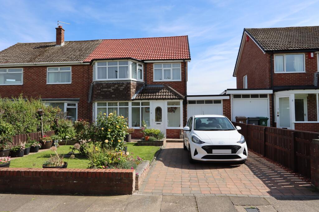 Main image of property: Grenada Drive,
Whitley Bay, Tyne and Wear,
NE26 1HR