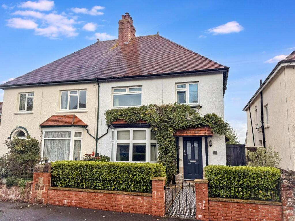 Main image of property: Alexandra Road, Minehead