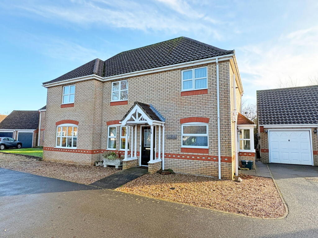 Main image of property: Pleasance Way, Manby, Louth, Lincolnshire, LN11 8HJ