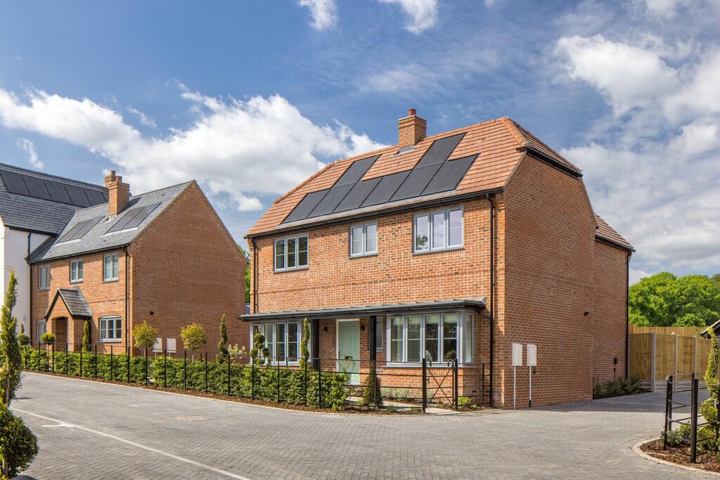 Main image of property: Worting Road,
Basingstoke,
RG23