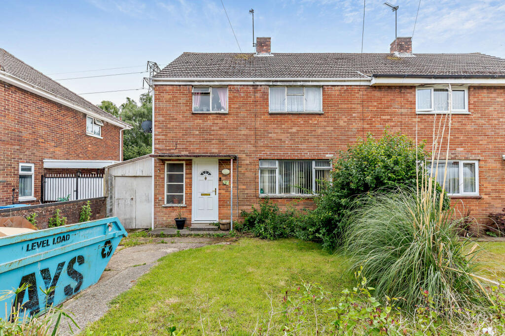 Main image of property: Farwell Road, Poole, BH12