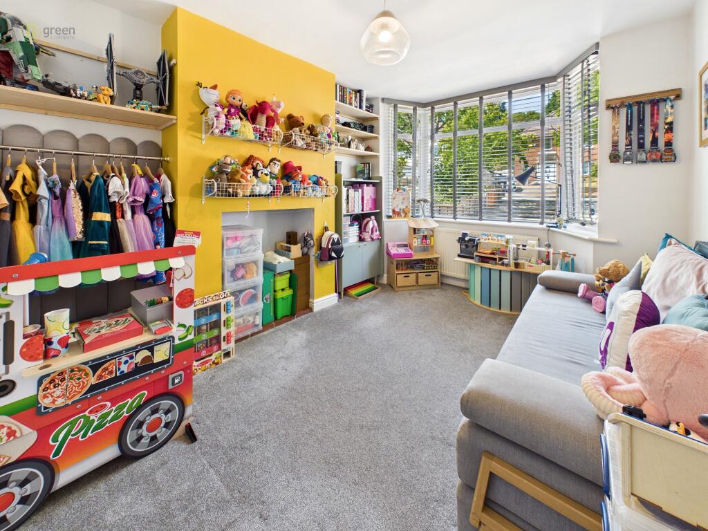 House in Birmingham, Boldmere, Sutton Coldfield - More