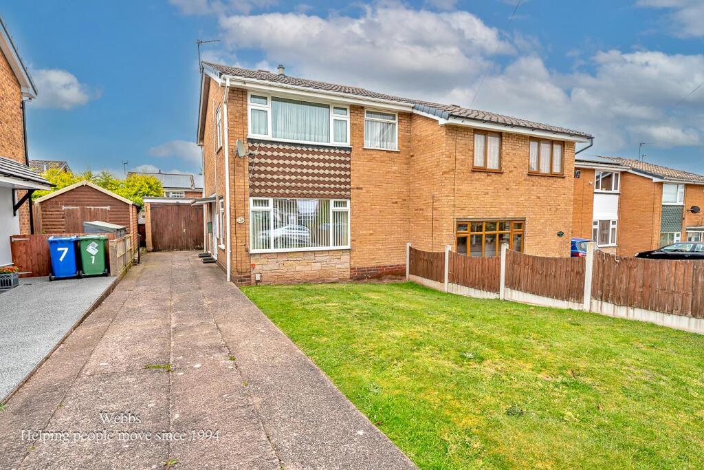Main image of property: Bracken Way, Rugeley
