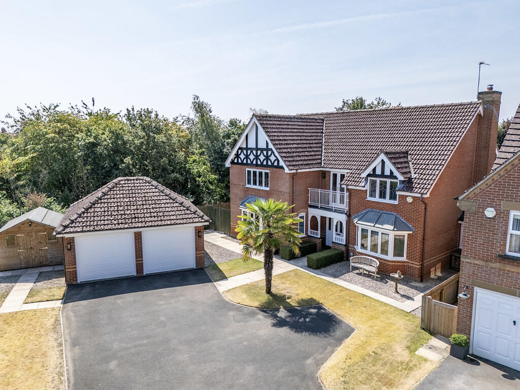 Main image of property: Albright Close, Pocklington, York