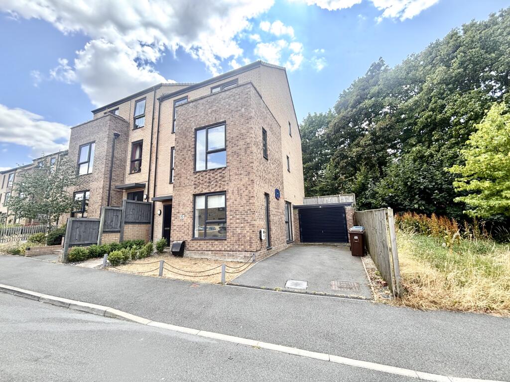 Main image of property: Park Grange Drive, Norfolk Park, Sheffield, S2