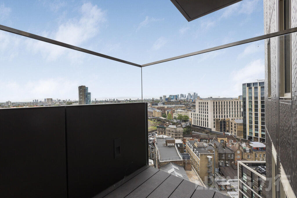 Main image of property: Stage Apartments, Hewett Street, , EC2A