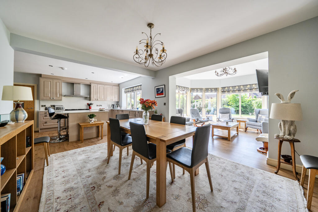 Taliesin, Wilmot Drive, Oswestry, Shropshire - View 2