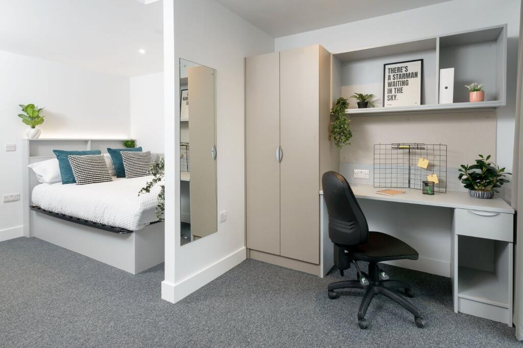 Main image of property: Tenter Street, Sheffield, S1