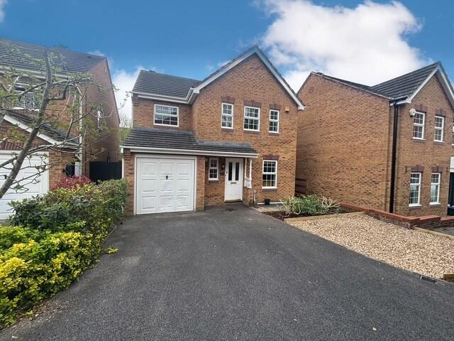 Main image of property: Wright Way, Stapleton, Bristol