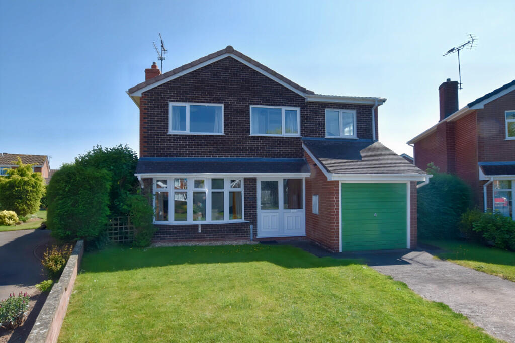 Holly Close, Market Drayton