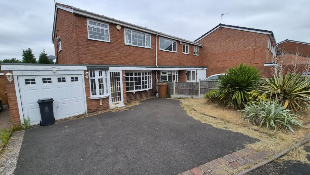 Main image of property: Bankside Way, Walsall, West Midlands, WS9
