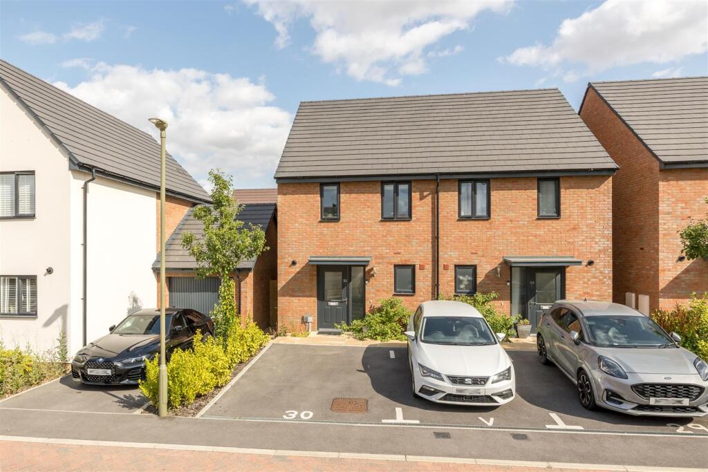 Main image of property: Seymour Crescent, Wantage