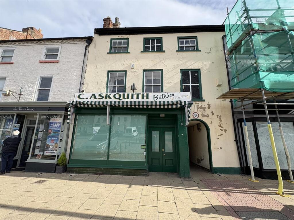 Main image of property: Market Place, Bedale