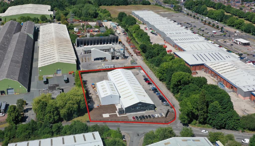 Main image of property: Hawley Point, Hawleys Lane, Warrington, Cheshire, WA2 8JP