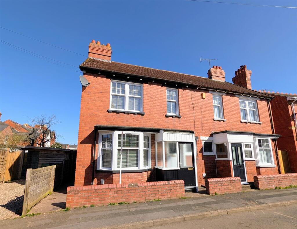 Main image of property: Baysham Street, Hereford