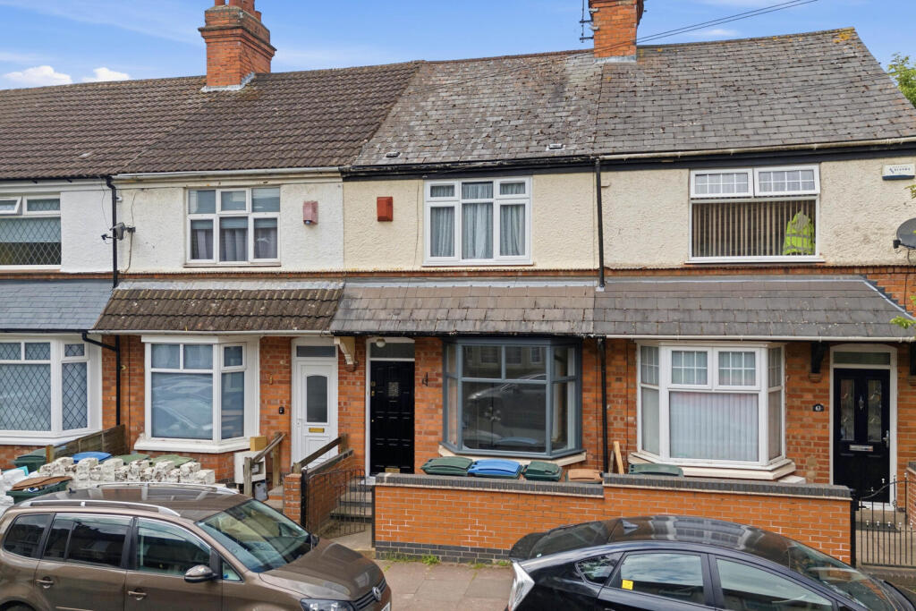 Main image of property: Harefield Road, Coventry