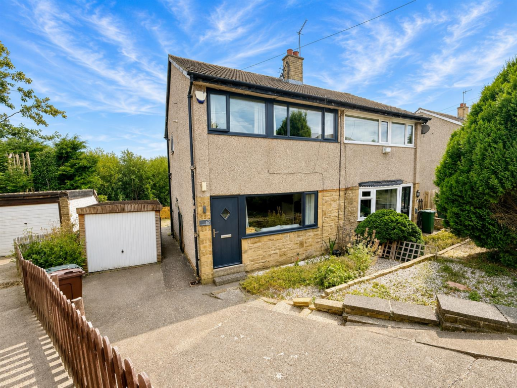 House in Bradford, West Yorkshire