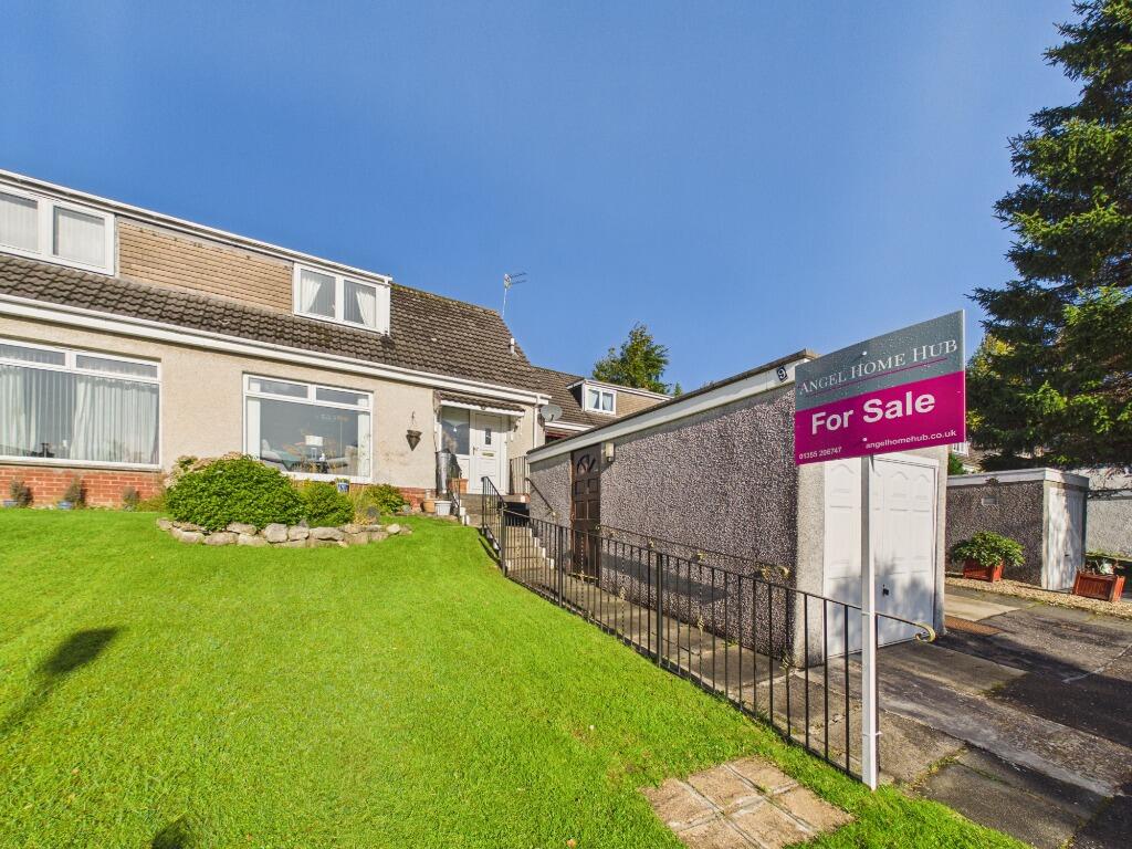 Main image of property: Glen Clunie, St. Leonards, East Kilbride, G74
