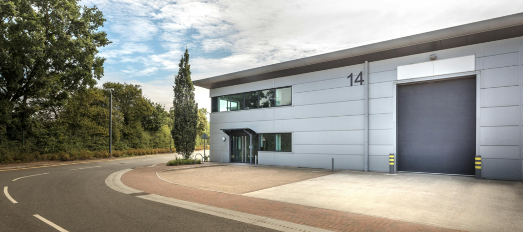 Unit 14, SEGRO Park Greenford