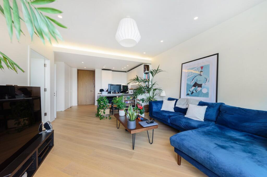 Apartment in London - More