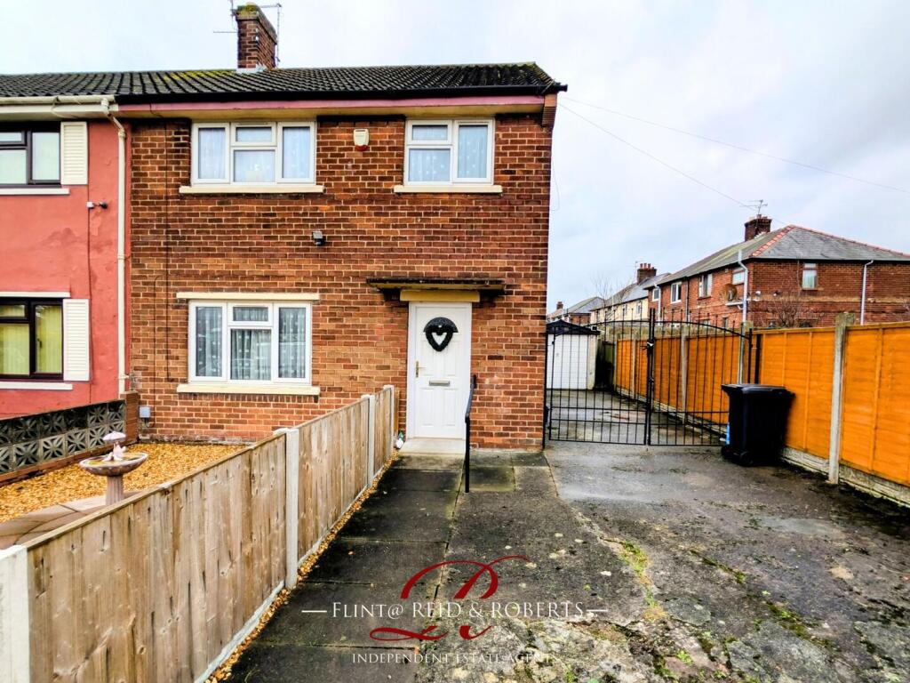 Main image of property: Trelawney Avenue, Flint