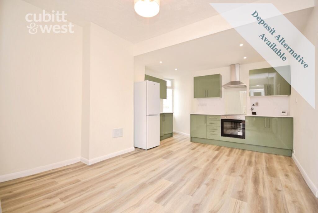 Main image of property: DEPOSIT ALTERNATIVE AVAILABLE, Bonchurch Road, BN2